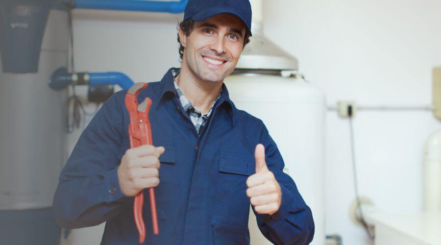Professional emergency plumbing in Sunset, SC